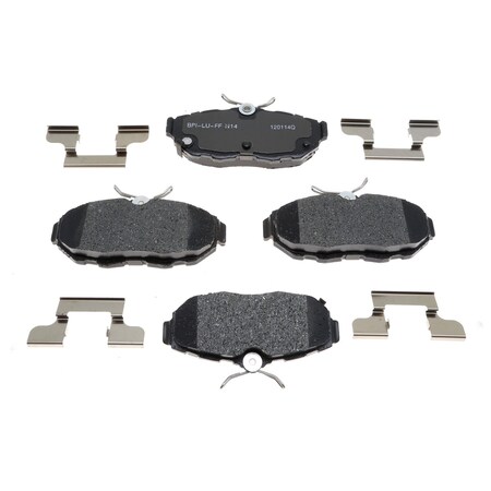 Raybestos Ford Mustang 11-14 MGD1465CH